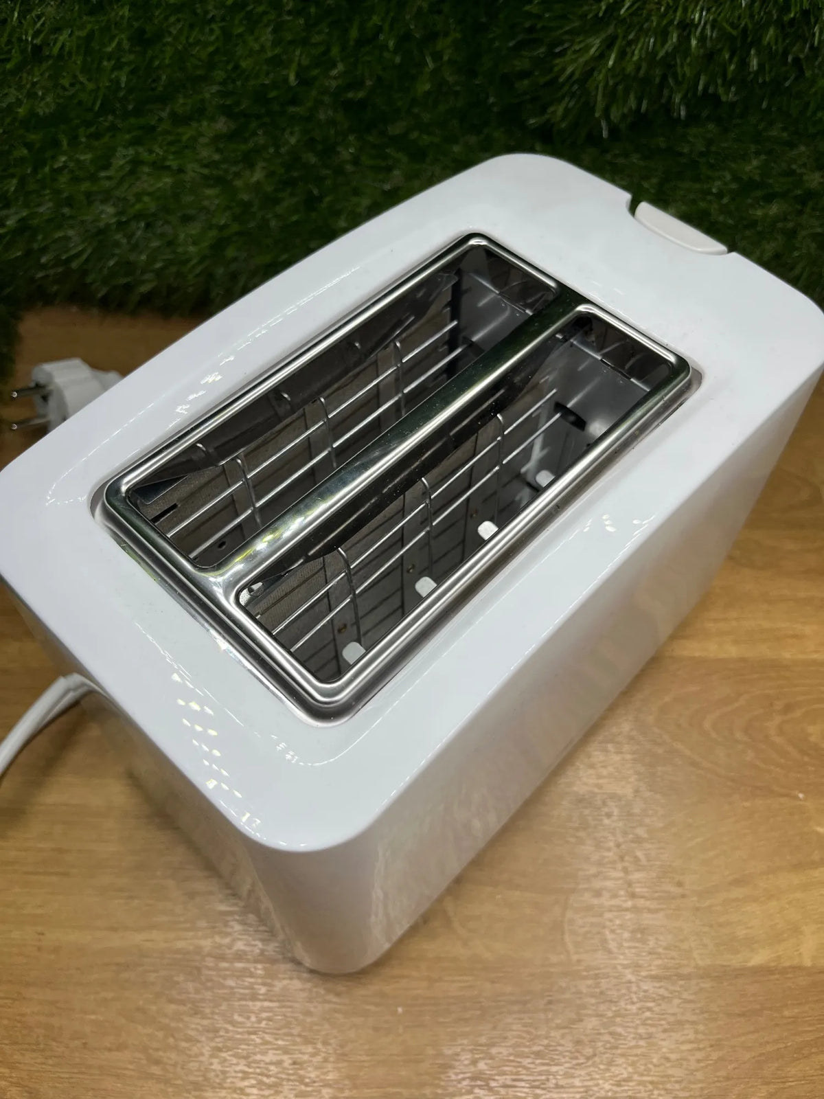 Tostadora compacta Clatronic 2 rebanadas