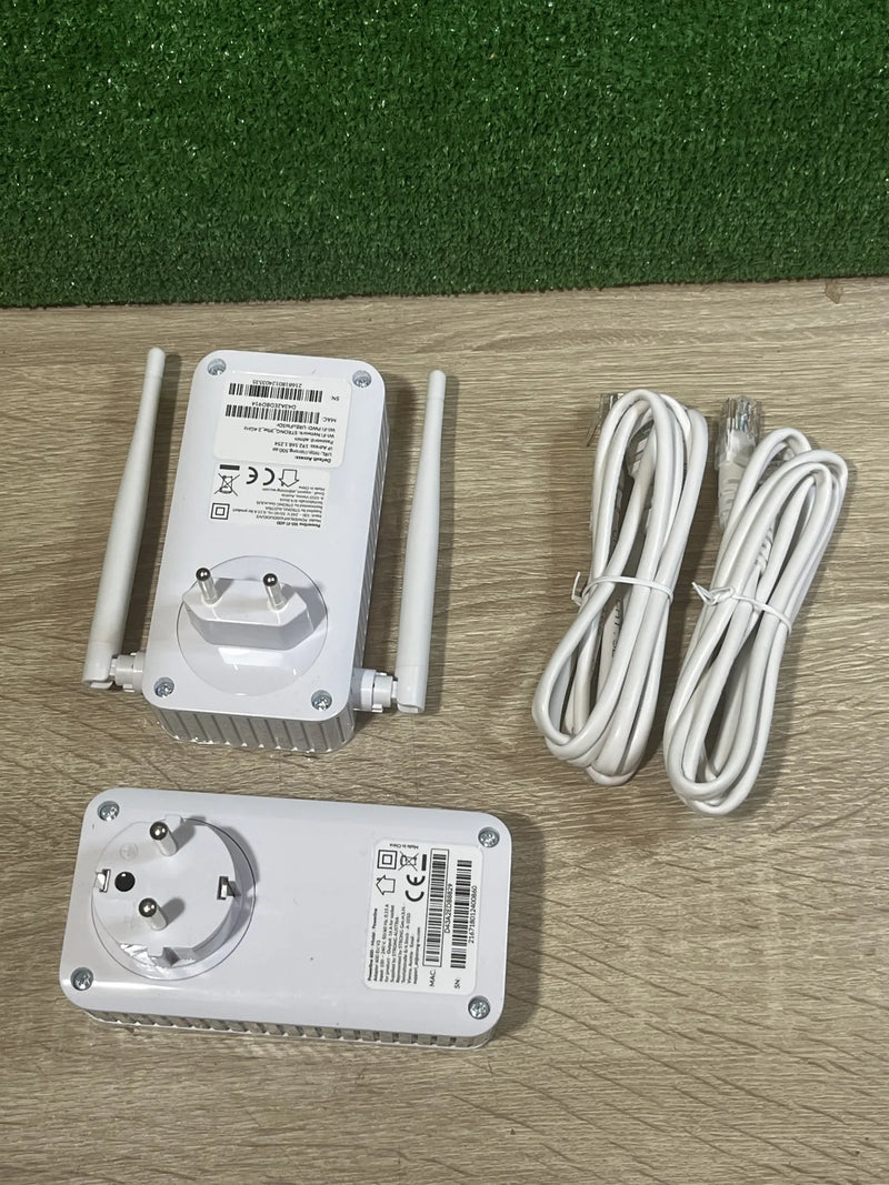 Kit Powerline Ethernet STRONG