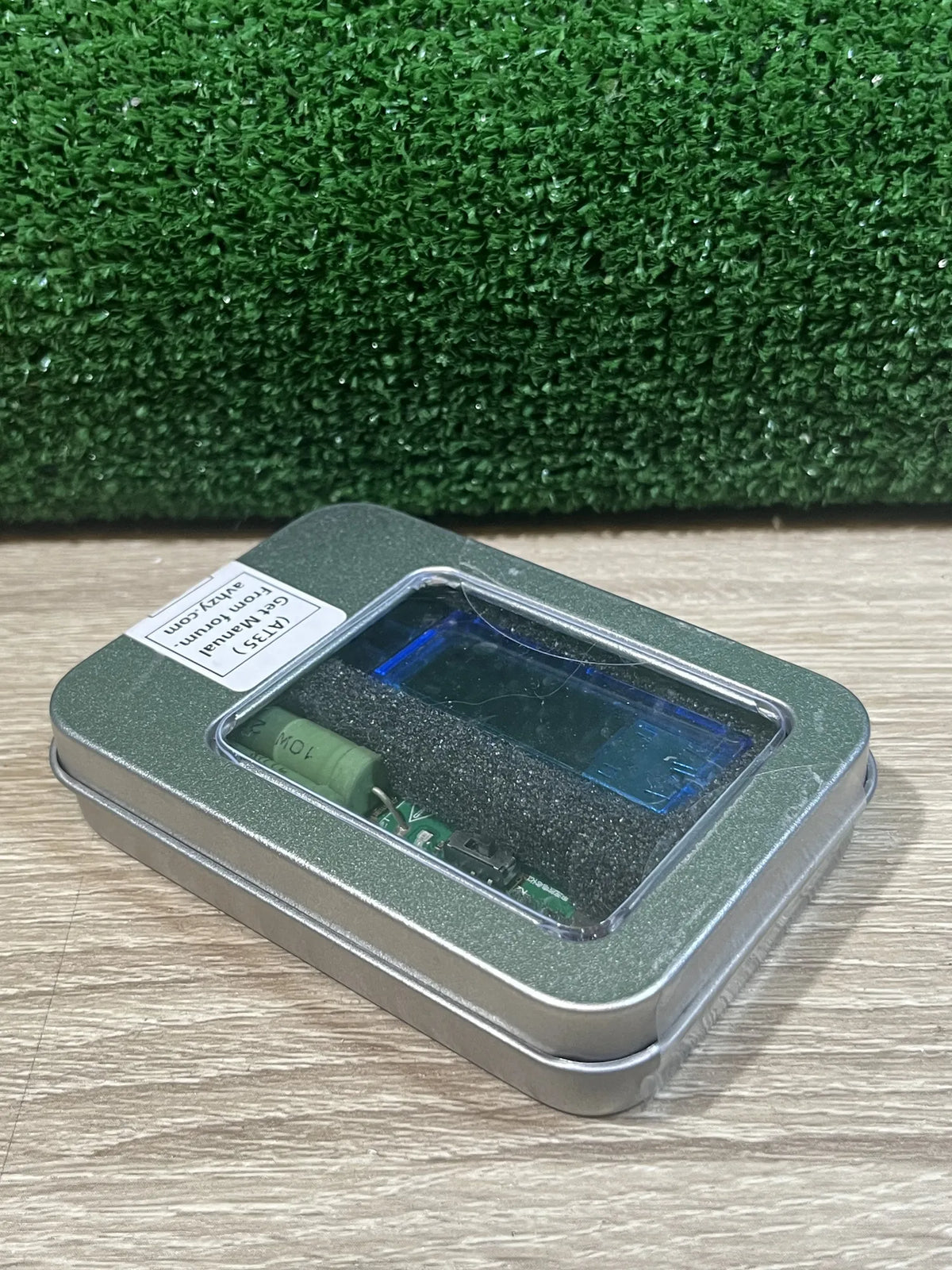 Medidor de Corriente USB Telituny