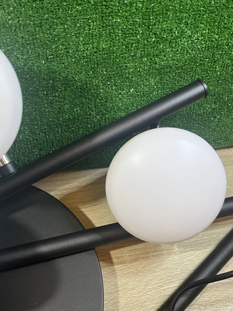 Lámpara de pie LED de árbol SIBRILLE