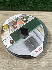 Juego de discos lijadores Bosch