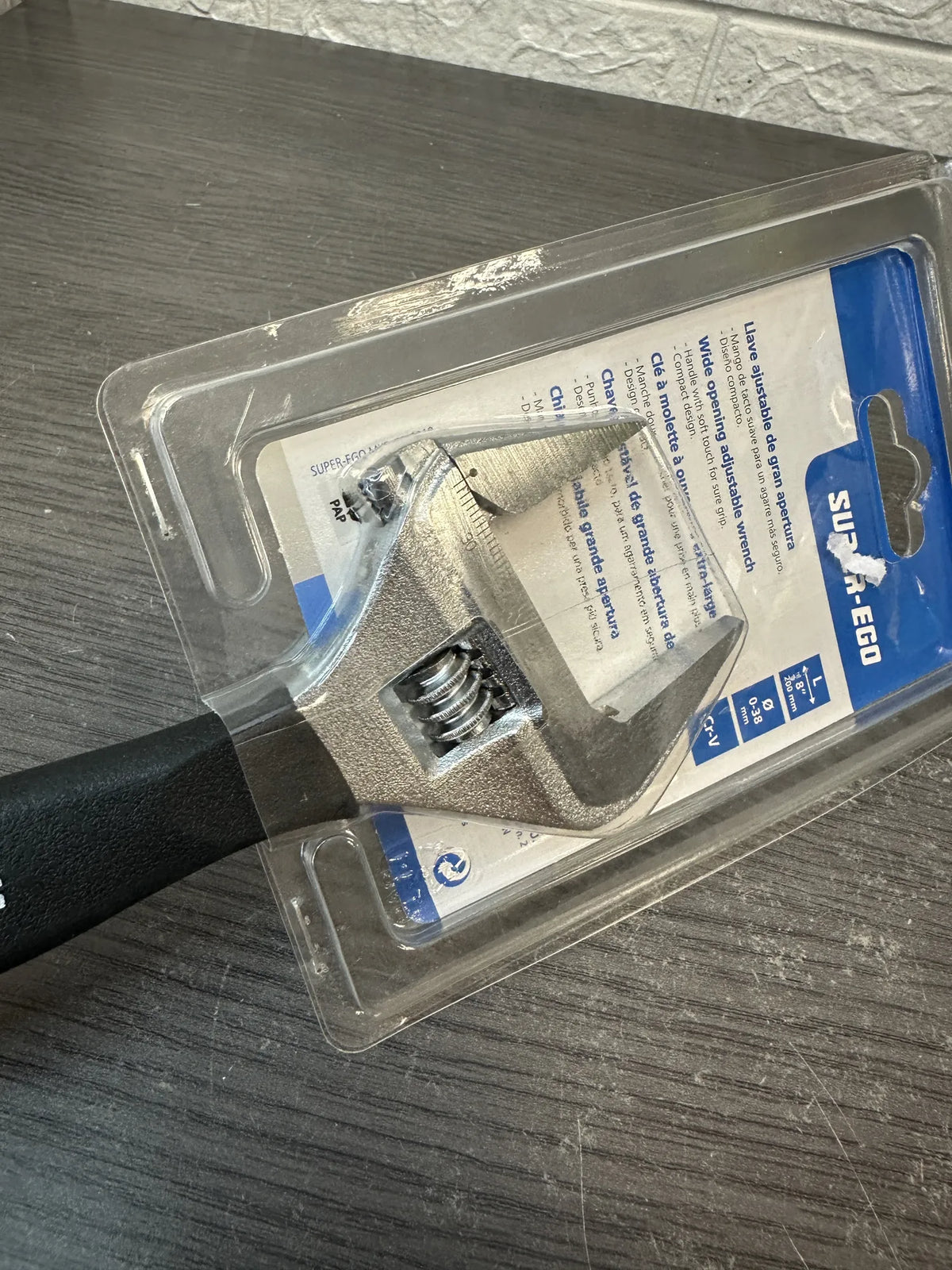 Llave Super Ego