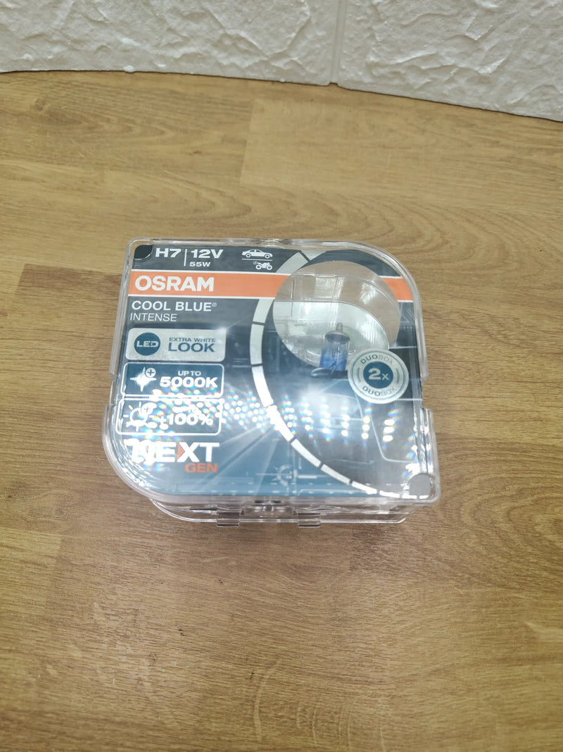 Lampara faro de Carretera Osram