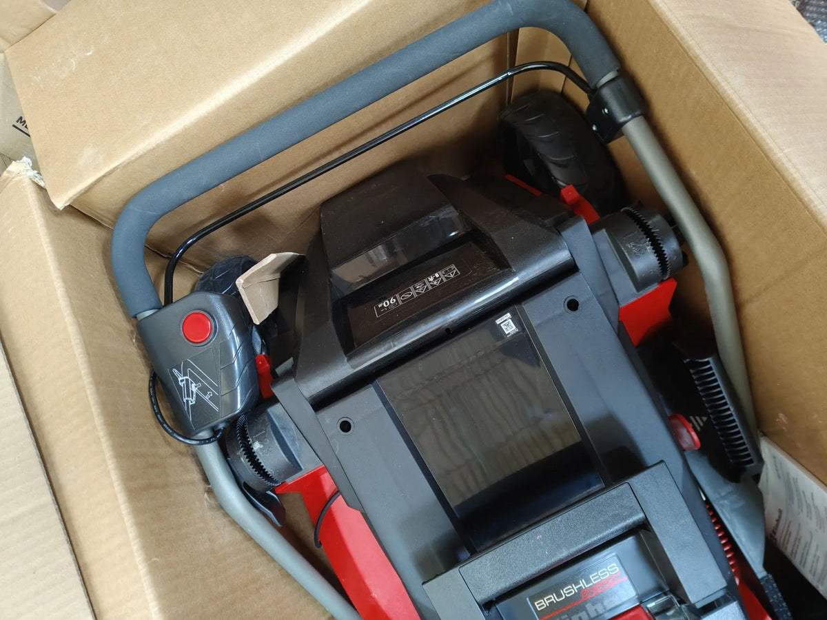 Cortacésped a batería - Einhell