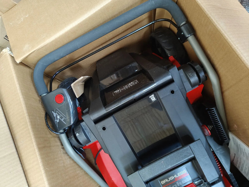 Cortacésped a batería - Einhell