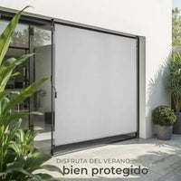 Toldo de pinza Taija