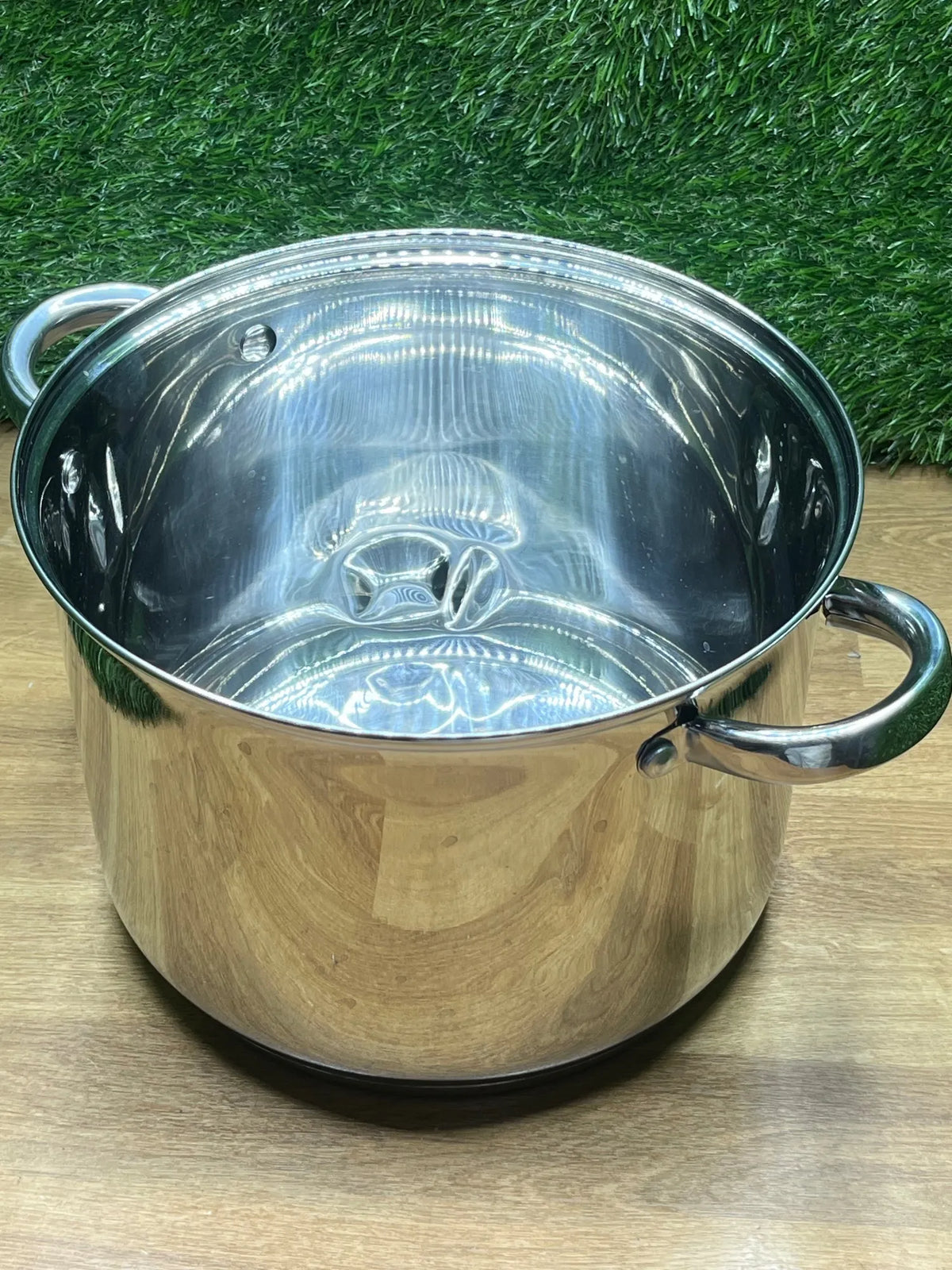 Olla 3 en 1 Cuscusera Al vapor Kamberg