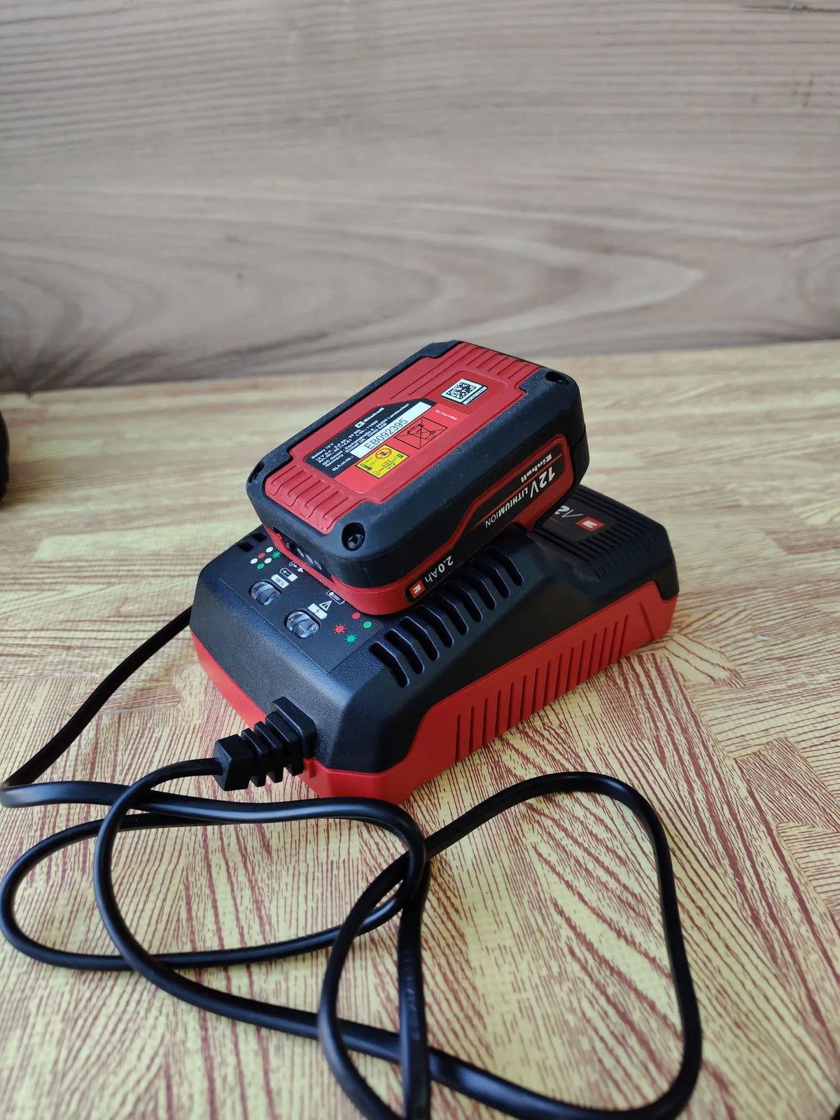 Taladro de impacto sin cable - Einhell