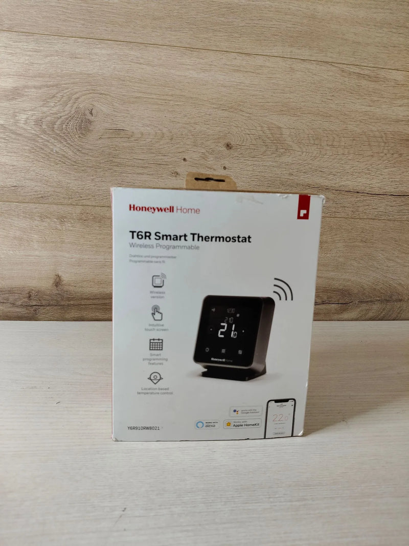 Termostato programable Inteligente - HONEYWELL HOME