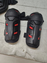 Armadura motociclista mejorada - Pellor