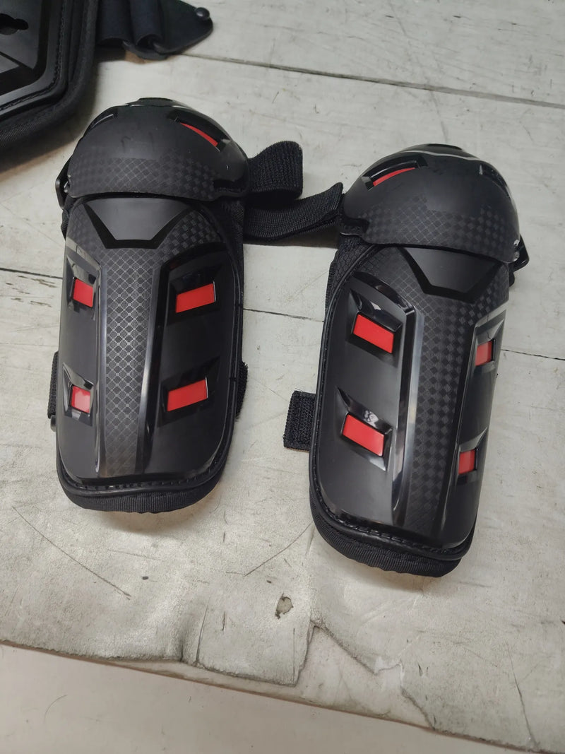 Armadura motociclista mejorada - Pellor