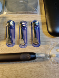 Cepillo de Dientes Eléctrico Negro Oral-B