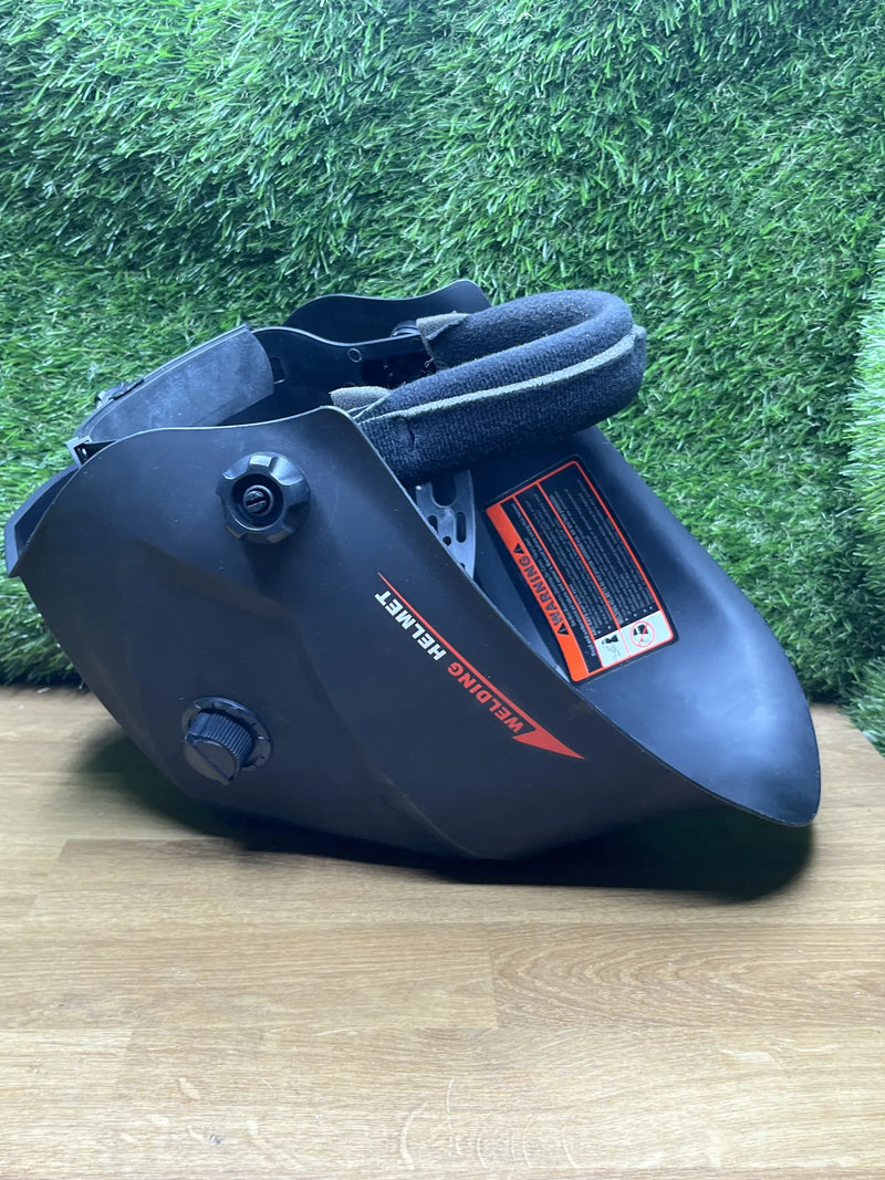 Careta Soldar Automatica JALUWELD
