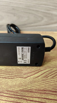 Enchufe múltiple con Interruptor y Cable de 1,5 m