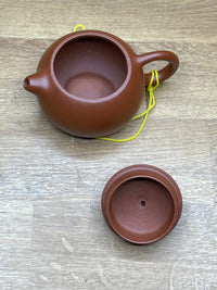 Tetera china Yixing Clay Xishi Zisha