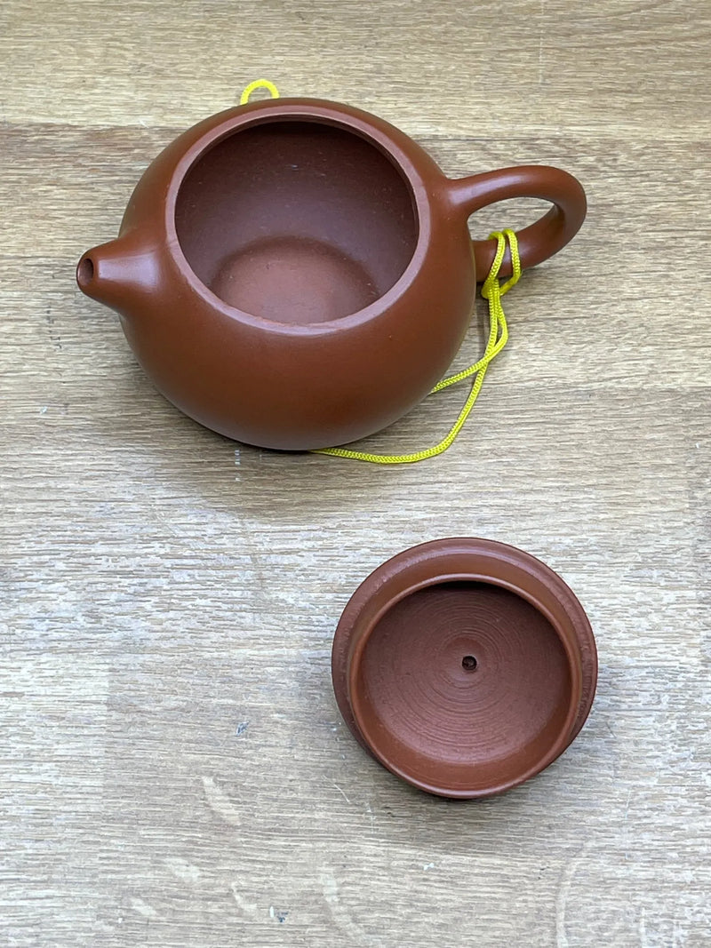 Tetera china Yixing Clay Xishi Zisha