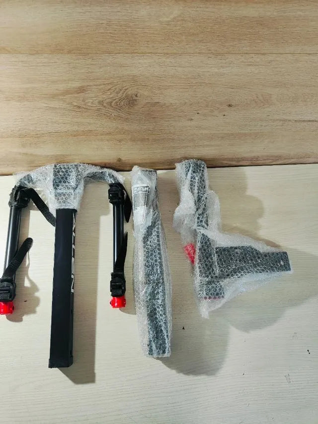 Portabicicletas, Negro, 2 Bicicletas - Allen