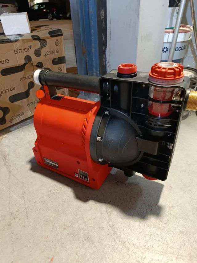 Einhell Bomba de riego automática GE-AW 1042 FS