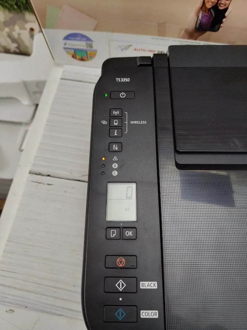 Impresora multifuncional con wifi - Canon Pixma