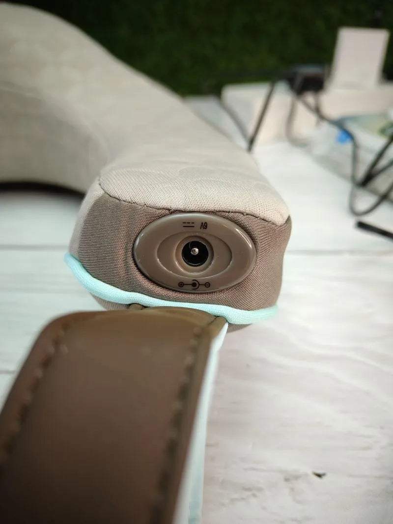 Masajeador de cuello con calor - Homedics