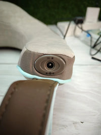 Masajeador de cuello con calor - Homedics