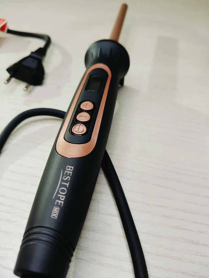 Rizador de Pelo Multi-Temperatura - BESTOPE