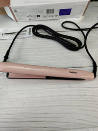 Plancha de pelo con placas flotantes - Babyliss