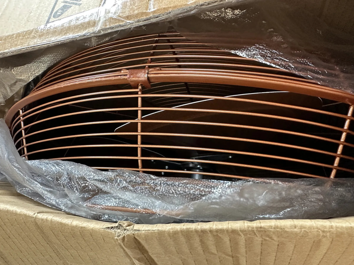Ventilador de suelo