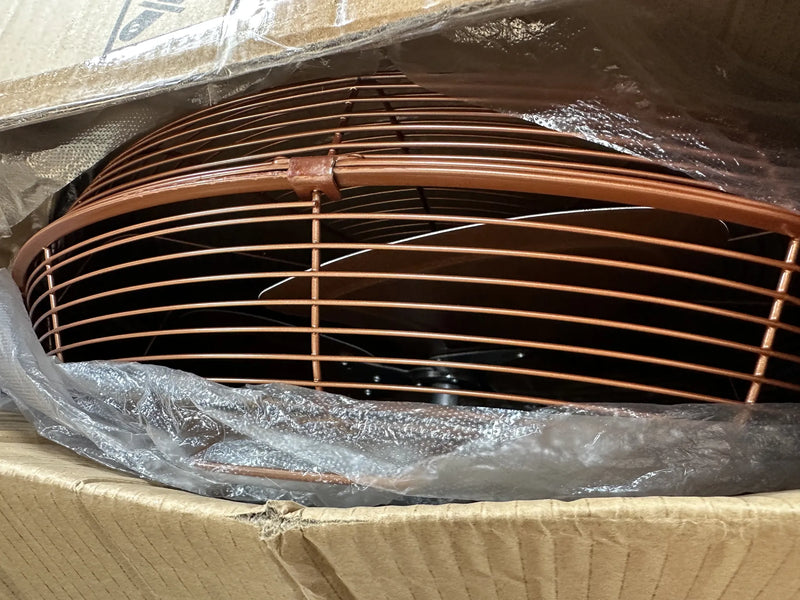 Ventilador de suelo