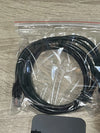 Base DECT Negro Yealink