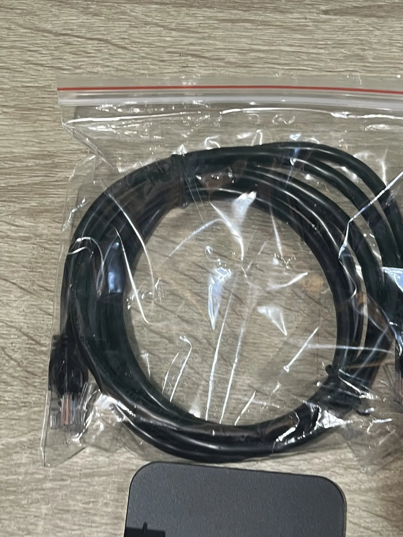 Base DECT Negro Yealink