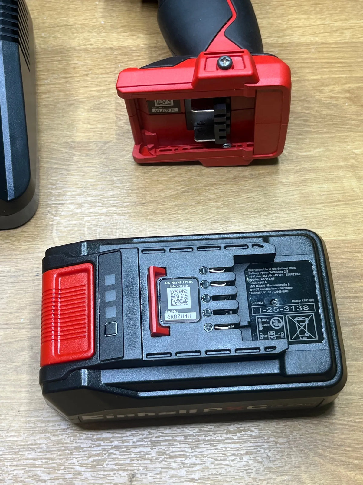Taladro Atornillador a Batería 18 V Einhell