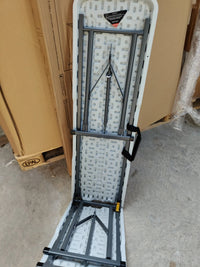 Banco plegable 180cm - KG KITGARDEN