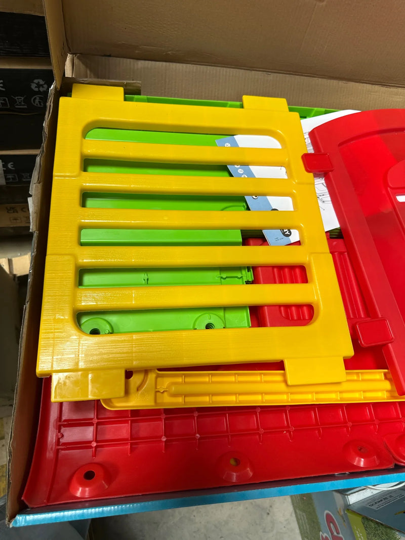 Casita de juegos para niños