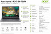 Portátil Acer Aspire 3