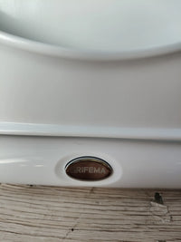 Tapa WC Forma O - GRIFEMA G952