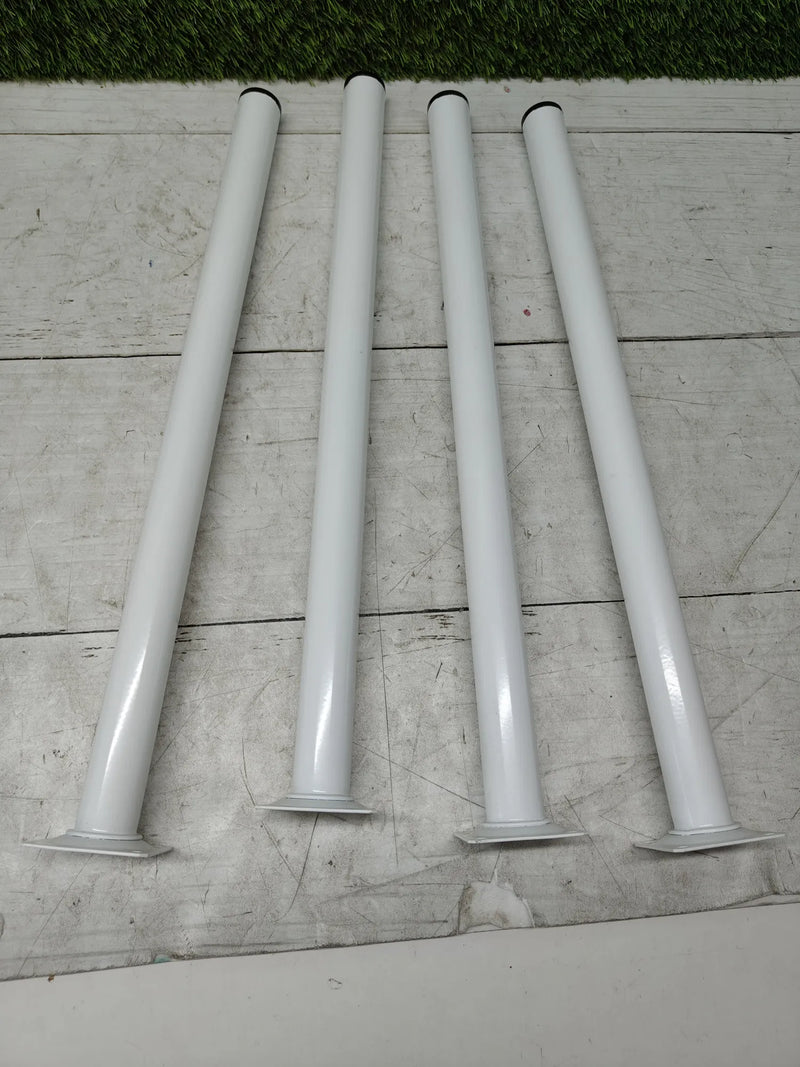 Patas para mueble color blanco