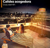 Calefactor por infrarrojos de 3 temperaturas - Tresko