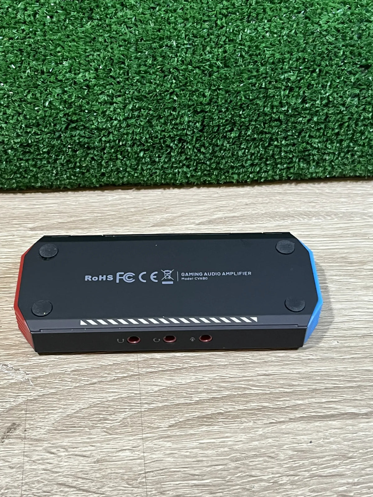 Tarjeta de Sonido Externa USB VENTION