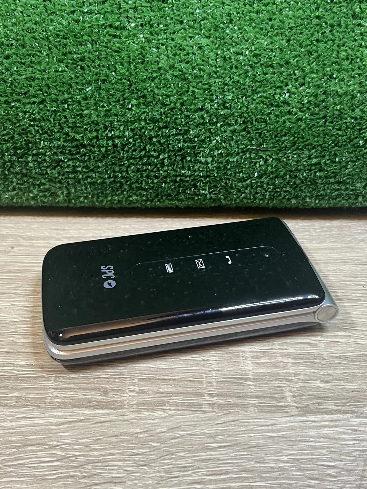 Teléfono móvil con Tapa SPC Prince 4G