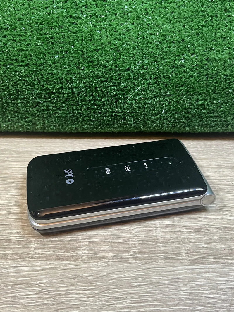 Teléfono móvil con Tapa SPC Prince 4G