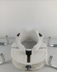 VEVOR Asiento Elevado para Inodoro