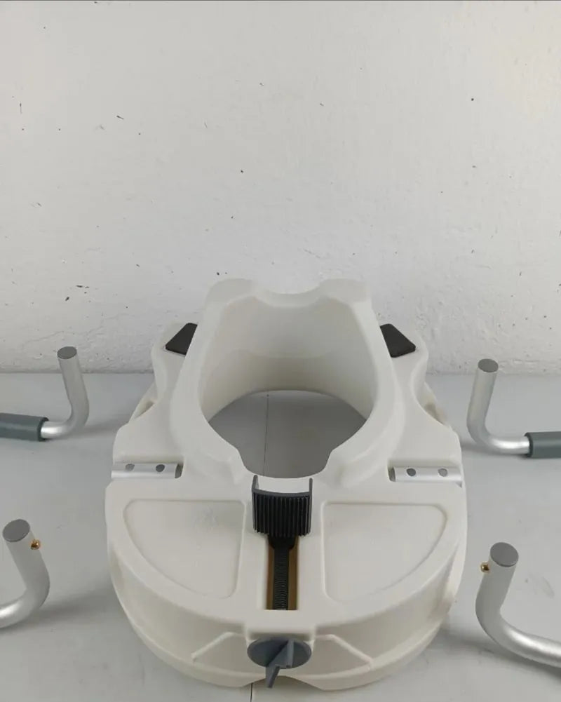 VEVOR Asiento Elevado para Inodoro