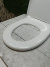 Asiento de tapa de baño con descenso - Jacob