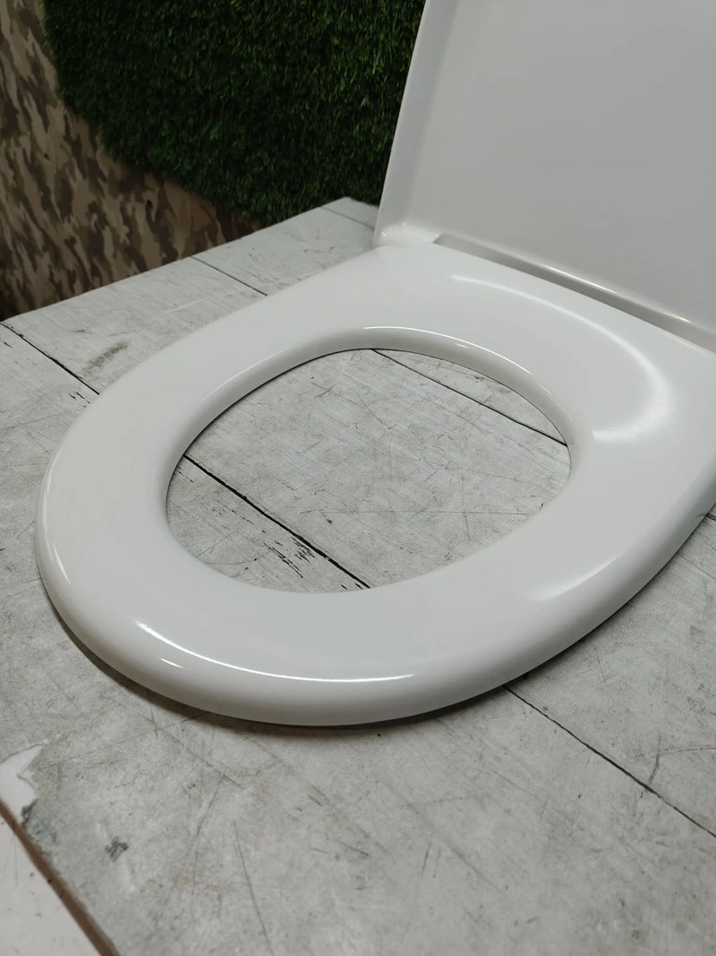 Asiento de tapa de baño con descenso - Jacob