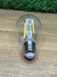 Bombilla inteligente LED WiFi E27 Hama
