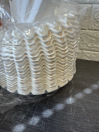 Pack de 200 filtros de papel para café