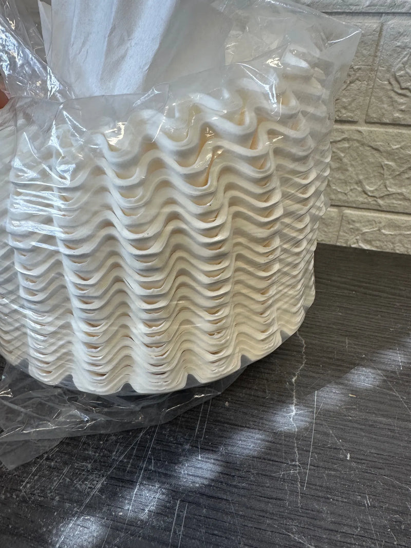 Pack de 200 filtros de papel para café