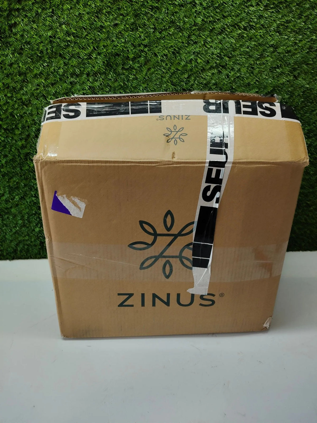 Topper 90x190 cm – Grosor de 10 cm - ZINUS