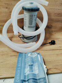 Bomba de filtro - Intex
